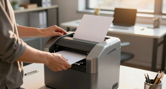 12 Best Heavy Duty Paper Shredder in 2026 — Durable Options for Secure Destruction