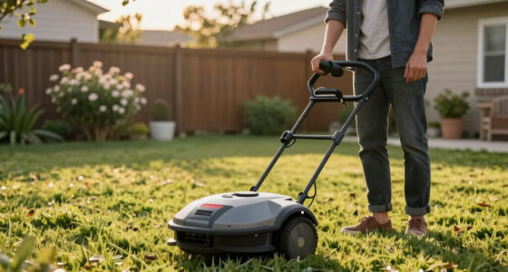 12 Best Robot Lawn Mower for Small Yard in 2026