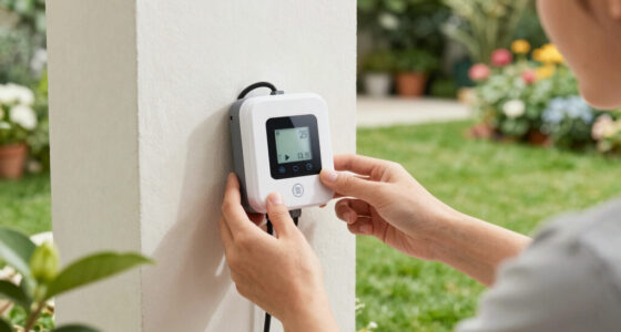 12 Best Smart Sprinkler Controller Rain Sensor Add-On in 2026
