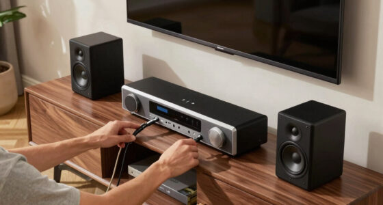 12 Best Soundbar With Rear Speakers System in 2026