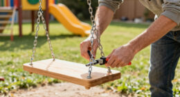 12 Best Swing Set Hardware Kit Replacements in 2026