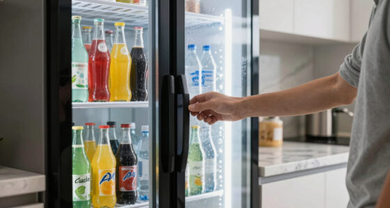 13 Best Beverage Refrigerator Glass Door in 2026