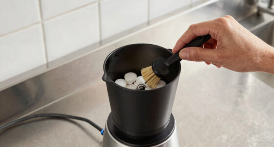 13 Best Coffee Grinder Cleaning Tablets in 2026