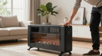 13 Best Electric Fireplace TV Stand Heater in 2026