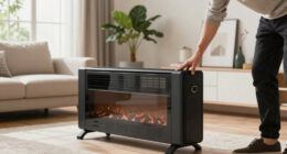 13 Best Electric Fireplace TV Stand Heater in 2026