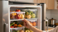 13 Best Fridge Organizer Bins Set For Families In 2026