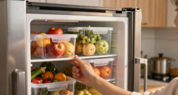 13 Best Fridge Organizer Bins Set For Families In 2026
