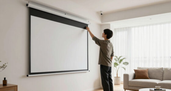 13 Best Motorized Projector Screen 120 Inch in 2026