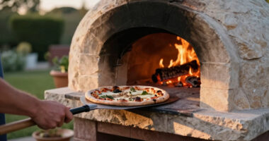 13 Best Outdoor Pizza Oven Wood Fired in 2026