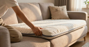 13 Best Sofa Bed Mattress Topper Replacement in 2026