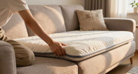 13 Best Sofa Bed Mattress Topper Replacement in 2026