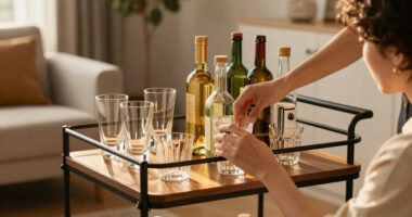 14 Best Best Bar Cart With Storage Modern in 2026