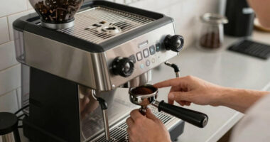 14 Best Best Espresso Machine With Built In Grinder in 2026