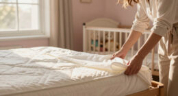 14 Best Crib Mattress Protector Waterproof Breathable in 2026
