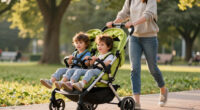 14 Best Double Stroller For Two Kids In 2026