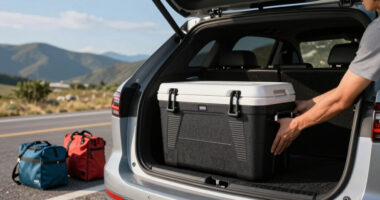 14 Best Electric Cooler for Road Trips in 2026