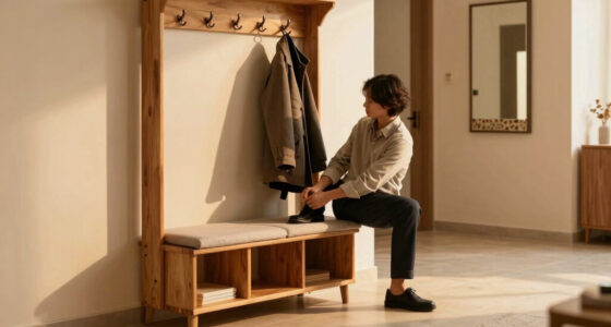14 Best Entryway Hall Tree With Bench in 2026