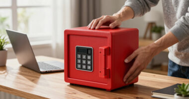 14 Best Fireproof Waterproof Safe For Documents In 2026
