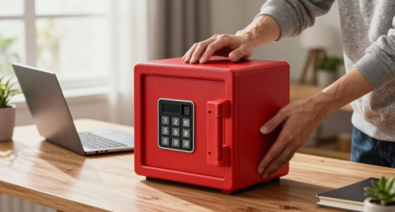 14 Best Fireproof Waterproof Safe For Documents In 2026