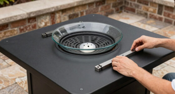 14 Best Gas Fire Pit Table for Patio in 2026