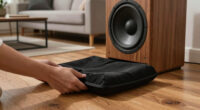 14 Best Subwoofer Isolation Pad For Apartments In 2026