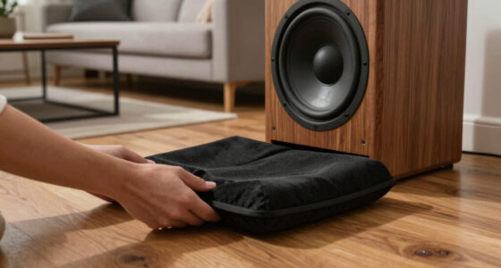 14 Best Subwoofer Isolation Pad For Apartments In 2026