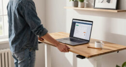 15 Best Electric Standing Desk for Home Office in 2026