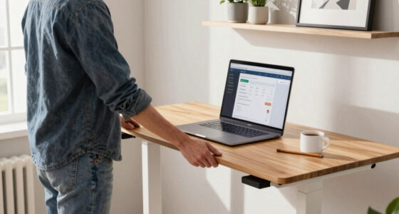 15 Best Electric Standing Desk for Home Office in 2026