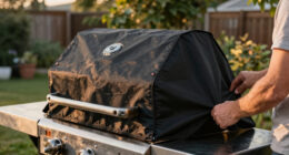 15 Best Heavy Duty Waterproof Grill Covers for 2026