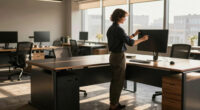 15 Best L Shaped Standing Desk Large in 2026