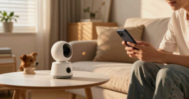 15 Best Pet Camera With Treat Dispenser in 2026