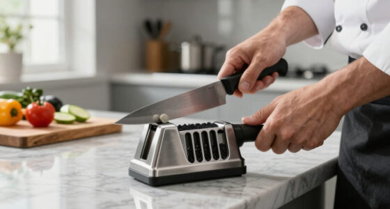 6 Best Best Electric Knife Sharpener Professional in 2026