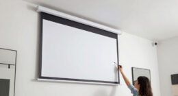 6 Best Fixed Frame Projector Screen 120 Inch in 2026