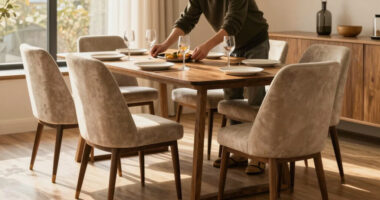 7 Best Best Dining Chair Set Of 6 Upholstered In 2026
