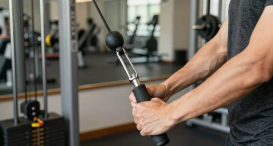 7 Best Cable Machine Accessories Handle Set in 2026