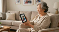 7 Best Digital Photo Frame for Grandparents Easy Sharing in 2026