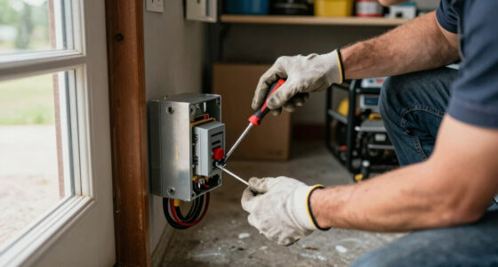 7 Best Generator Transfer Switch Kit in 2026
