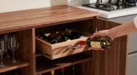 7 Best Home Bar Cabinets With Wine Storage in 2026