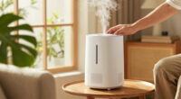 7 Best Humidifier For Large Room Warm And Cool Mist In 2026
