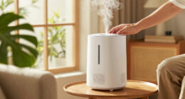 7 Best Humidifier For Large Room Warm And Cool Mist In 2026