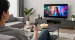 7 Best OLED TV for Movie Nights in 2026