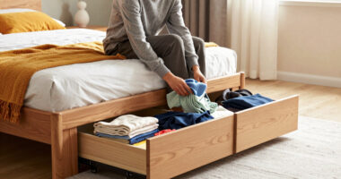 7 Best Platform Bed Frame With Storage in 2026
