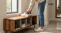 7 Best Shoe Storage Bench Entryway in 2026