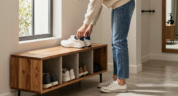 7 Best Shoe Storage Bench Entryway in 2026