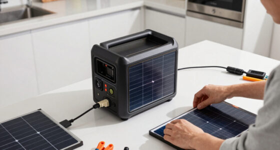 7 Best Solar Generator Kit For Emergencies In 2026