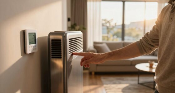 7 Best Space Heaters for Large Rooms with Thermostat in 2026