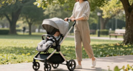 7 Best Stroller Travel System for Newborn in 2026