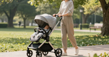 7 Best Stroller Travel System for Newborn in 2026