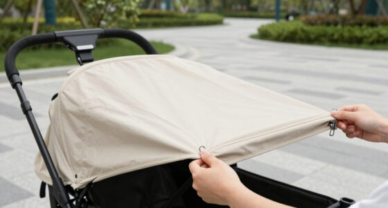 7 Best Stroller Wagon Canopy Sun Shade Add-Ons in 2026