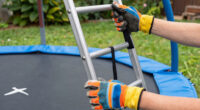 7 Best Trampoline Ladder and Anchor Kit in 2026